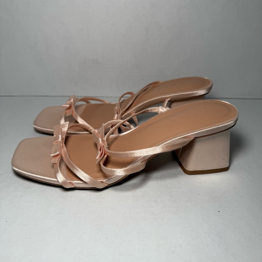 Forever 21 Heels 7